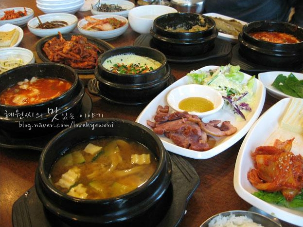 토담두부 매장 이미지