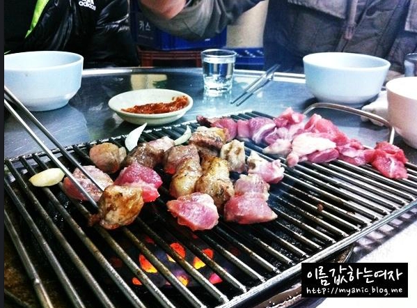 장진옥설렁탕본점 매장 이미지