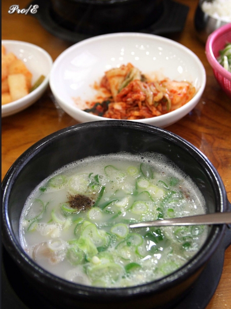 옥천관 매장 이미지