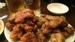 멕코이치킨 매장 이미지