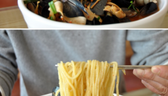 수산시장횟집 매장 이미지