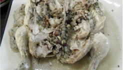 백운누룽지백숙 매장 이미지