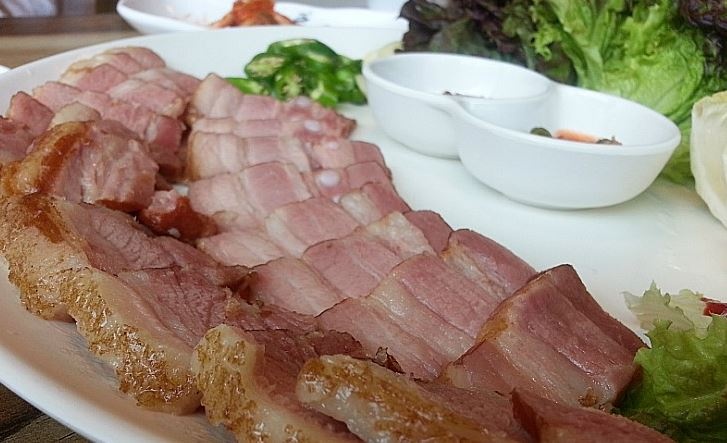 배나무골가마솥칼국수  매장 이미지