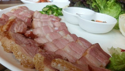 배나무골가마솥칼국수  매장 이미지