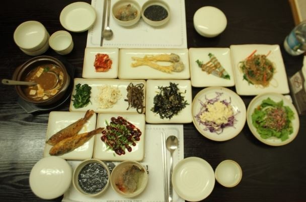 텐동원 매장 이미지