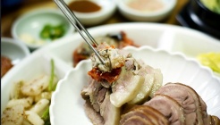 청주보쌈 매장 이미지