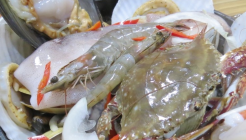 가마솥조개찜 매장 이미지