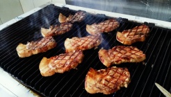 불타는 불고기 매장 이미지