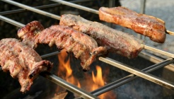 산뜰농원 매장 이미지