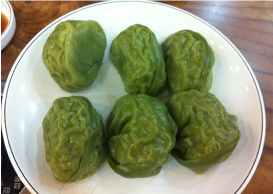 백청우칼국수 매장 이미지