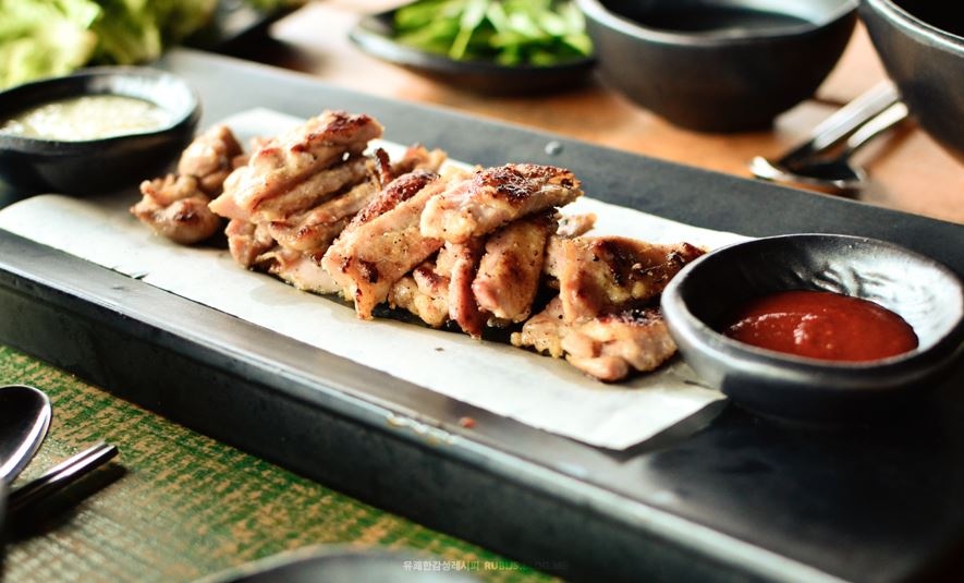 MDBG 닭갈비 매장 이미지