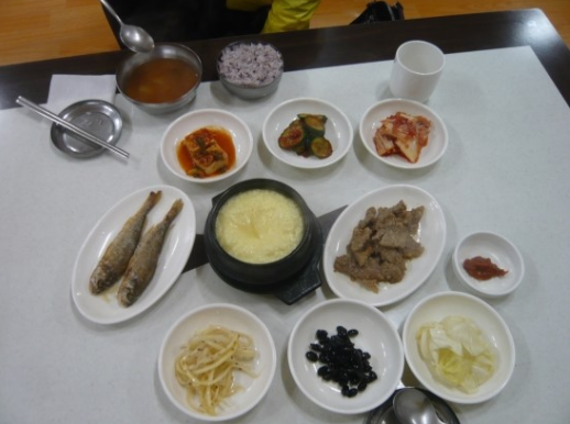 주연정식 매장 이미지