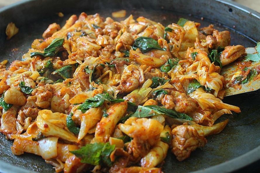 큰집막국수닭갈비  매장 이미지