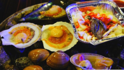 오서방맥반석조개구이  매장 이미지