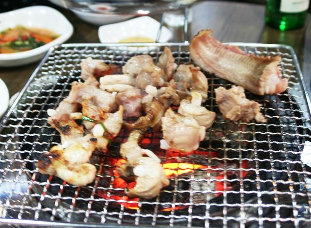 남포동꼼장어  매장 이미지