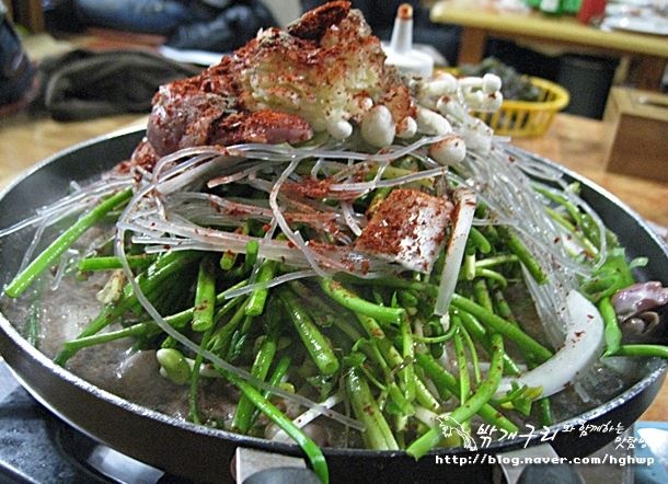 펄펄닭내장 매장 이미지