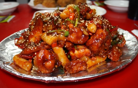 티바 두마리치킨 당고개점 매장 이미지