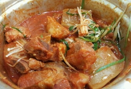 찜마루 매장 이미지
