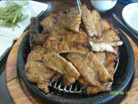금모래 매장 이미지