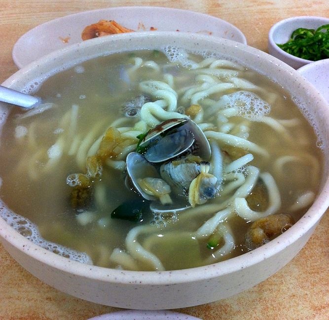 서촌칼국수  매장 이미지