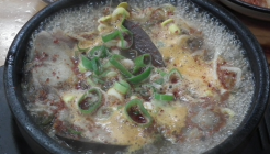 광양 해장국 매장 이미지