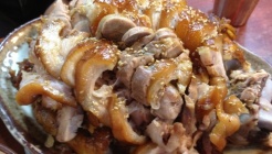 마포소문난족발순대국 매장 이미지