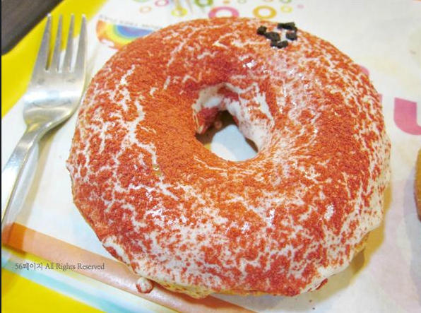 크리스토프도넛 매장 이미지