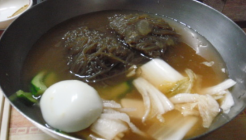 평양냉면집 매장 이미지