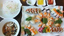 캘리포니아롤# 매장 이미지