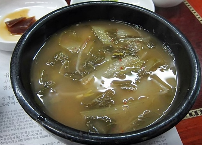 경상도추어탕 매장 이미지