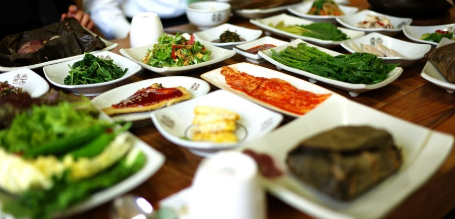 소나무정원 매장 이미지