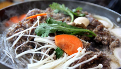 청산식당 매장 이미지