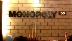 MONOPOLY 보드카페 매장 이미지