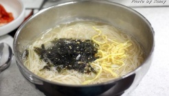 멸치국수 매장 이미지