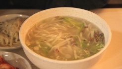 안동국시 소람 매장 이미지