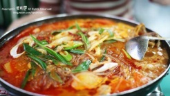 한방정통삼계탕 매장 이미지