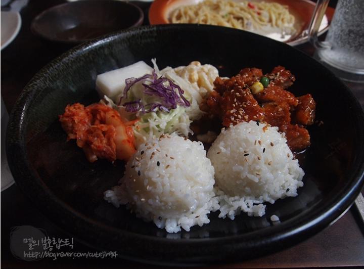 동궁찜닭 매장 이미지
