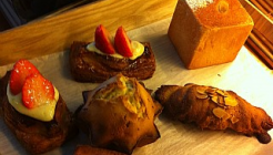 우스블랑 홍대점 매장 이미지