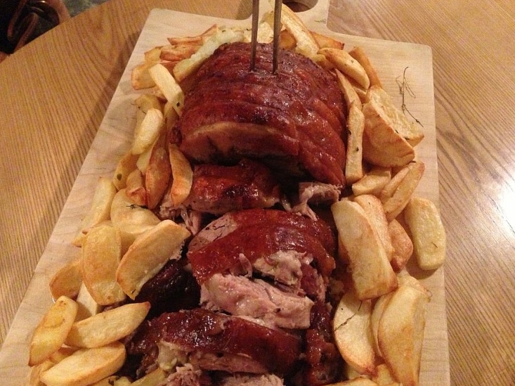 라타베르나 매장 이미지