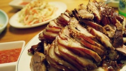 장충동 웰빙족발 매장 이미지