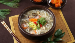  엄마손팥칼국수 매장 이미지