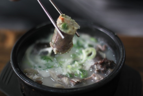 장터순대 매장 이미지