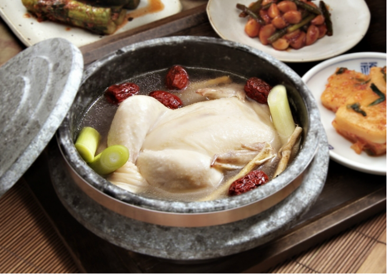 그린식당 매장 이미지