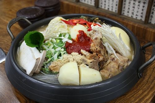 노걸대감자탕 매장 이미지