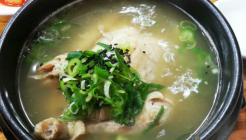 겨우살이상계탕 매장 이미지