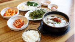 옛날순대 매장 이미지