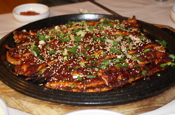 덕이장어구이 매장 이미지