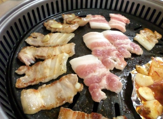 화산식육식당 매장 이미지