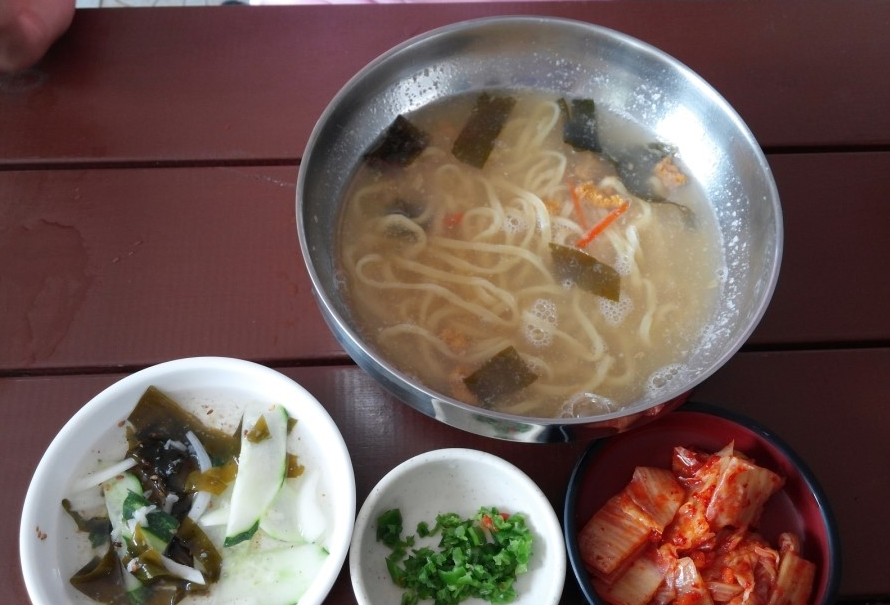 수종이네칼국수  매장 이미지