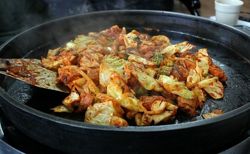 금복할머니막국수닭갈비 매장 이미지